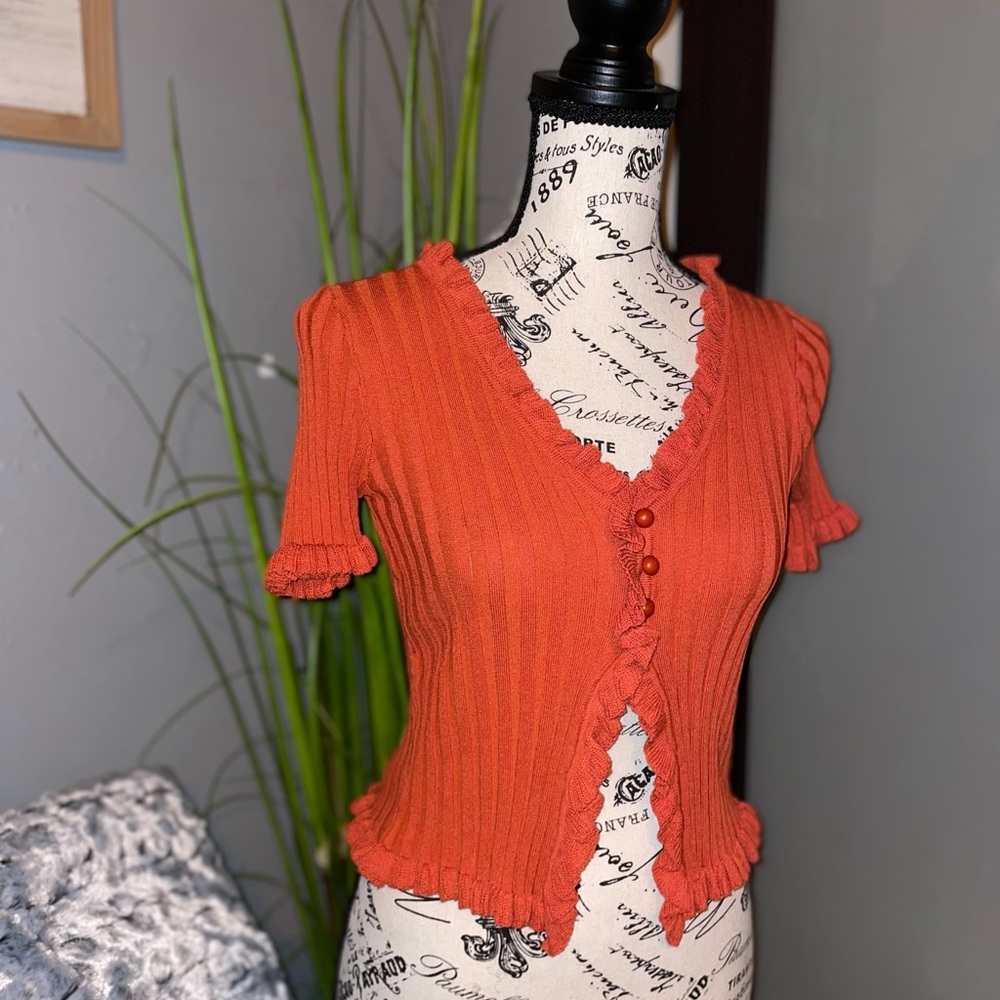 Velma 🍊 Top